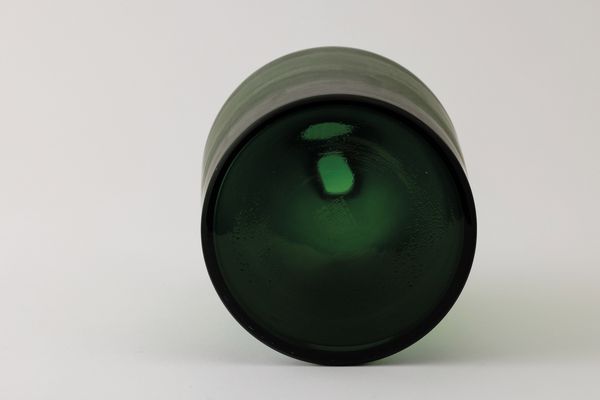 B&B, Bottiglia in vetro verde  - Asta Antiquariato Luglio - Associazione Nazionale - Case d'Asta italiane