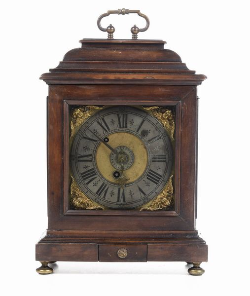 Pendola da tavolo, XVIII-XIX secolo  - Asta Antiquariato Luglio - Associazione Nazionale - Case d'Asta italiane