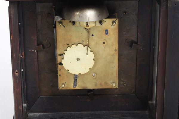 Pendola da tavolo, XVIII-XIX secolo  - Asta Antiquariato Luglio - Associazione Nazionale - Case d'Asta italiane