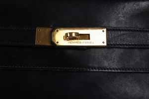 Borsa in pelle Herm�s  - Asta Antiquariato Luglio - Associazione Nazionale - Case d'Asta italiane