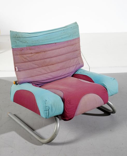 DE LUCCHI MICHELE (n. 1951) : Coppia di poltrone Peter Pan per Thalia&Co  - Asta Asta 417 | DESIGN E ARTI DECORATIVE DEL NOVECENTO Online - Associazione Nazionale - Case d'Asta italiane