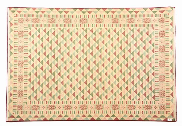 Missoni : Tappeto per T&J Vestor  - Asta Asta 417 | DESIGN E ARTI DECORATIVE DEL NOVECENTO Online - Associazione Nazionale - Case d'Asta italiane