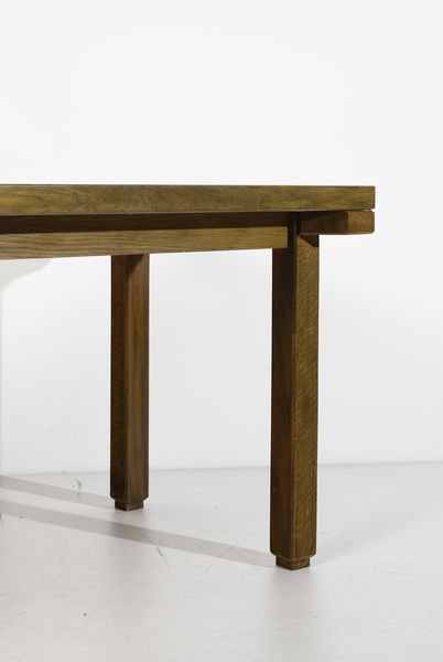 DETTI EDOARDO (1913 - 1984) : Tavolo  - Asta Asta 417 | DESIGN E ARTI DECORATIVE DEL NOVECENTO Online - Associazione Nazionale - Case d'Asta italiane