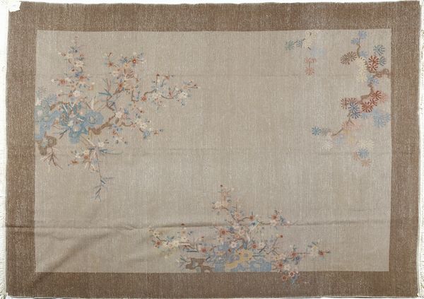 FETTE-LI' : Tappeto cinese Art Déco  - Asta Asta 417 | DESIGN E ARTI DECORATIVE DEL NOVECENTO Online - Associazione Nazionale - Case d'Asta italiane