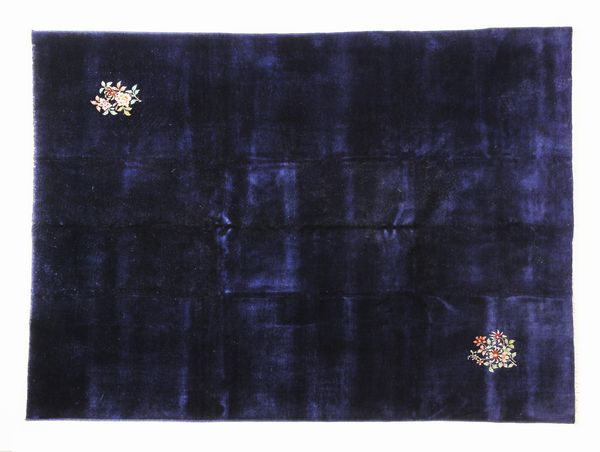 MANIFATTURA CINESE : Tappetto Art Dco  - Asta Asta 417 | DESIGN E ARTI DECORATIVE DEL NOVECENTO Online - Associazione Nazionale - Case d'Asta italiane