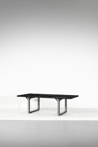 BORSANI OSVALDO (1911 - 1985) - Tavolo T334  per Tecno
