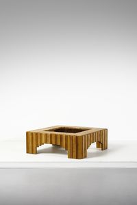 BILANGIONE SILVIO - Tavolino da salotto per Fumagalli