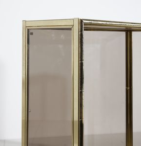 MAISON JANSEN : Coppia di vetrine da salotto  - Asta Asta 417 | DESIGN E ARTI DECORATIVE DEL NOVECENTO Online - Associazione Nazionale - Case d'Asta italiane