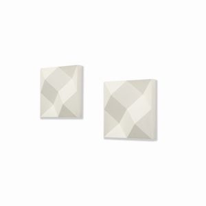 CHRISTEN ANDREAS (1936 - 2006) - Coppia di sculture da parete Rilievo Medio