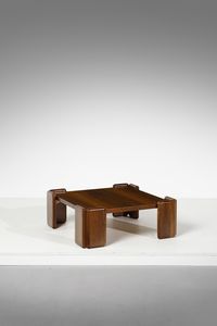 MARENCO MARIO (1933 - 2019) - Tavolino da salotto per Mobilgirgi