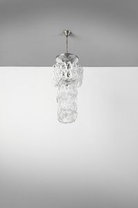 MANIFATTURA MURANESE - Lampada a sospensione