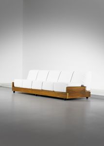 MANIFATTURA ITALIANA - Grande divano