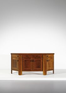 COPPOLA SILVIO (1920 - 1986) - Credenza per Bernini