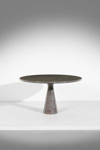 MANGIAROTTI ANGELO (1921 - 2012) : Tavolo Eros Gioie per Skipper (FUCINA)  - Asta Asta 417 | DESIGN E ARTI DECORATIVE DEL NOVECENTO Online - Associazione Nazionale - Case d'Asta italiane