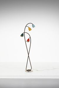 BIANCARDI & JORDAN - Lampada da terra