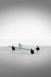 AULENTI GAE (1927 - 2012) - Tavolino da salotto per Fontana Arte