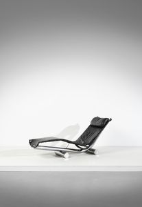 TUTTLE PAUL (1918 - 2002) - Chariot chaise per Strssle International