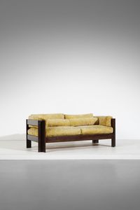 ASTI SERGIO (n. 1926) - Divano Zelda per Poltronova