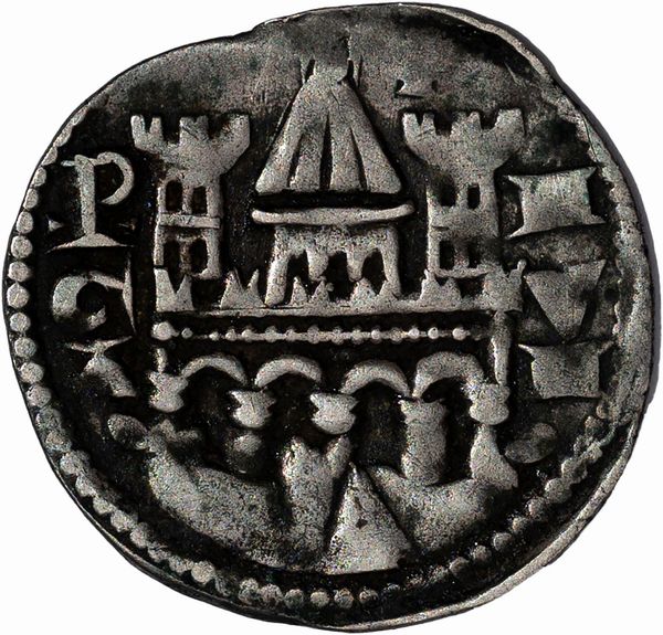 Bergamo, MONETAZIONE AL NOME DI FEDERICO II DI SVEVIA, 1218-1250 : Monetazione al nome di Federico II di Svevia (1218-1250)  - Asta Numismatica - Associazione Nazionale - Case d'Asta italiane