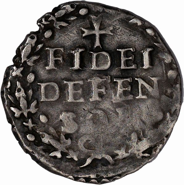 Regno di Napoli, FILIPPO II DI SPAGNA, 1554-1598 : Carlino  - Asta Numismatica - Associazione Nazionale - Case d'Asta italiane