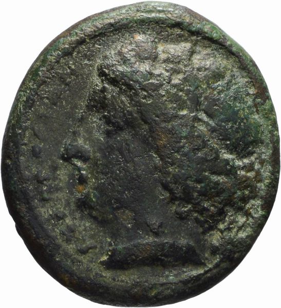 Sicilia, Siracusa : BRONZO  - Asta Numismatica - Associazione Nazionale - Case d'Asta italiane