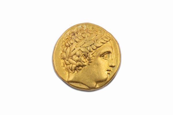 Macedonia, FILIPPO II, 359-336 a.C. : STATERE  - Asta Numismatica - Associazione Nazionale - Case d'Asta italiane
