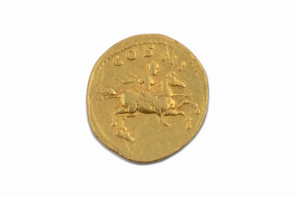 Impero Romano, ADRIANO, 117-138 d.C. : AUREO  - Asta Numismatica - Associazione Nazionale - Case d'Asta italiane
