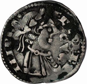 Bergamo, MONETAZIONE AL NOME DI FEDERICO II DI SVEVIA, 1218-1250 - Monetazione al nome di Federico II di Svevia (1218-1250)