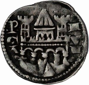 Bergamo, MONETAZIONE AL NOME DI FEDERICO II DI SVEVIA, 1218-1250 : Monetazione al nome di Federico II di Svevia (1218-1250)  - Asta Numismatica - Associazione Nazionale - Case d'Asta italiane