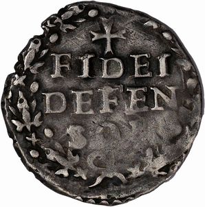 Regno di Napoli, FILIPPO II DI SPAGNA, 1554-1598 : Carlino  - Asta Numismatica - Associazione Nazionale - Case d'Asta italiane