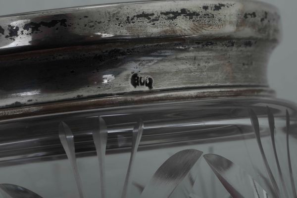 Set da toilette. Argenteria italiana della prima met� del XX secolo<BR>  - Asta Argenti - Associazione Nazionale - Case d'Asta italiane