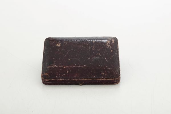 Set di cucchiaini entro custodia originale. Citt� di Sheffield, 1911. Argentiere Asprey & Co  - Asta Argenti - Associazione Nazionale - Case d'Asta italiane