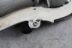 Vassoio e bacile. Argenteria milanese della prima met� del XX secolo; bacile argentiere Fassi Arno  - Asta Argenti - Associazione Nazionale - Case d'Asta italiane