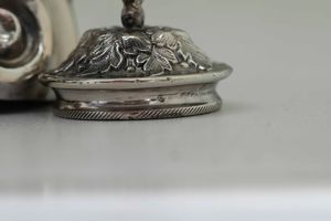 Calamaio. Impero Austro-Ungarico, seconda met� del XIX secolo  - Asta Argenti - Associazione Nazionale - Case d'Asta italiane