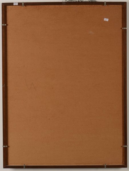 Carl Timner : Studio di figura e mani  - Asta Dipinti del XIX-XX secolo - Associazione Nazionale - Case d'Asta italiane