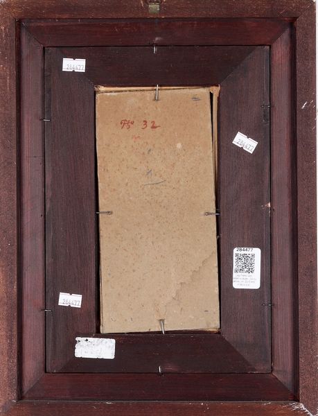 Luigi Gioli : Soldato a cavallo  - Asta Dipinti del XIX-XX secolo - Associazione Nazionale - Case d'Asta italiane