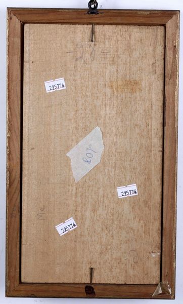 Antonio Varni : Ritratto femminile  - Asta Dipinti del XIX-XX secolo - Associazione Nazionale - Case d'Asta italiane