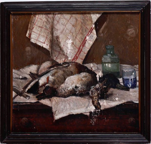 Evasio Montanella : Natura morta  - Asta Dipinti del XIX-XX secolo - Associazione Nazionale - Case d'Asta italiane