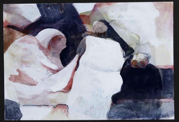 Caviglia (?) Senza titolo  - Asta Dipinti del XIX-XX secolo - Associazione Nazionale - Case d'Asta italiane