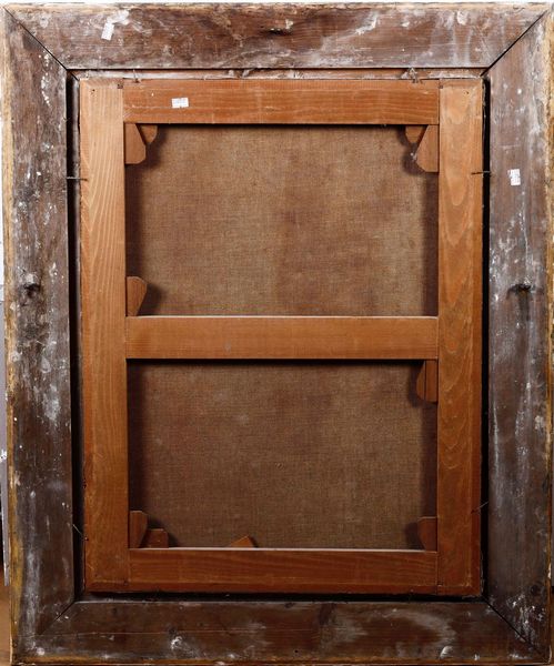 J. Fouleux : J. Fouleux Contadina su asinello  - Asta Dipinti del XIX-XX secolo - Associazione Nazionale - Case d'Asta italiane