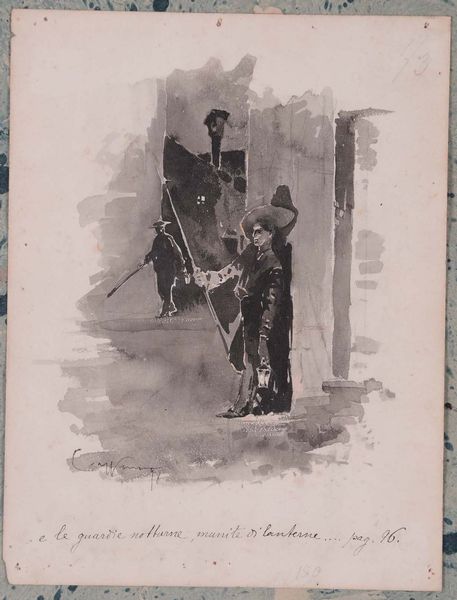 Aurelio Craffonara : Aurelio Craffonara (1875-1945)  - Asta Dipinti del XIX-XX secolo - Associazione Nazionale - Case d'Asta italiane