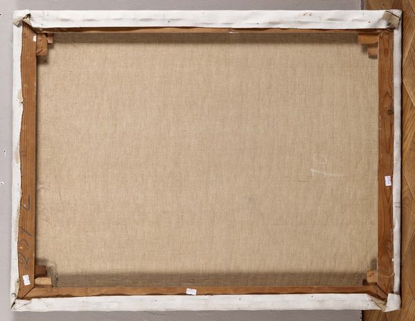 Pietro Dodero : Natura morta con cesto di peperoni  - Asta Dipinti del XIX-XX secolo - Associazione Nazionale - Case d'Asta italiane