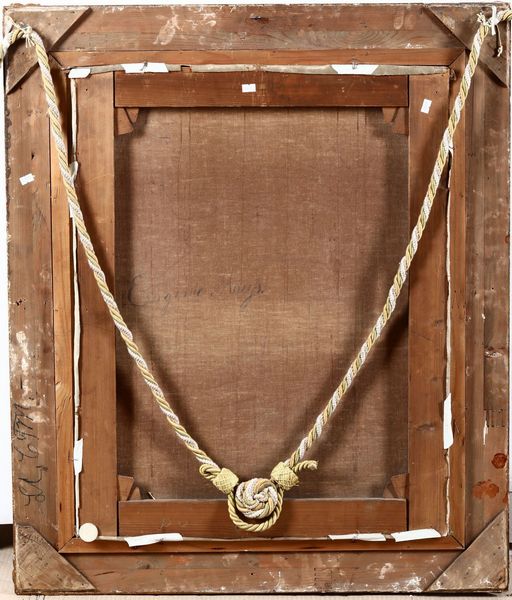 Matuschka (?) Ritratto di anziano  - Asta Dipinti del XIX-XX secolo - Associazione Nazionale - Case d'Asta italiane