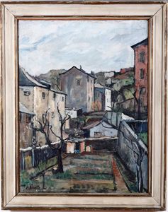 Giacomo Picollo - Tre paesaggi