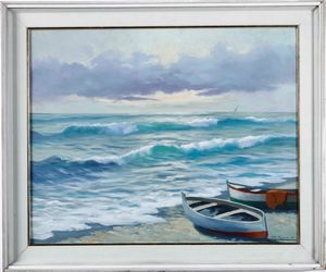 Mario Chiti - Marina