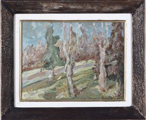 ROCCO BORELLA - Alberi