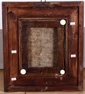 Scuola Nordica del XIX secolo Fumatori  - Asta Dipinti del XIX-XX secolo - Associazione Nazionale - Case d'Asta italiane