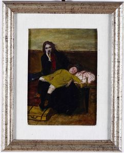 Donato Frisia - L'Attesa