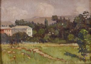 Federico Maragliano - Ville di Albaro