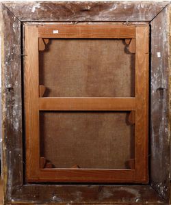 J. Fouleux : J. Fouleux Contadina su asinello  - Asta Dipinti del XIX-XX secolo - Associazione Nazionale - Case d'Asta italiane